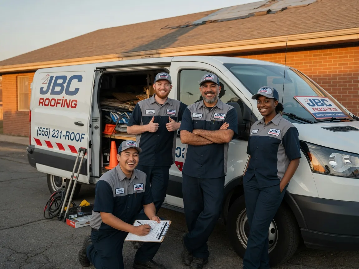 Roof Replacement company in Middle Point, OH