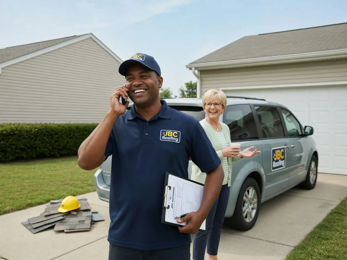 Roof Replacement Middle Point, OH FAQs
